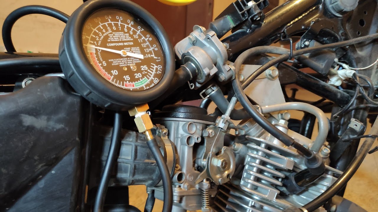How ASV (Not EGR) / Euro 2 device works in Motorcycles | Yamaha YBR