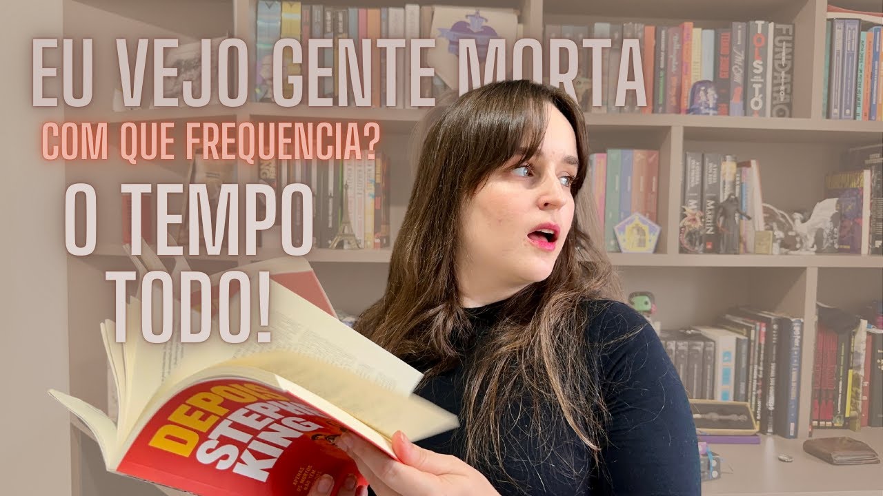 Depois | Stephen King (sem e com spoilers)