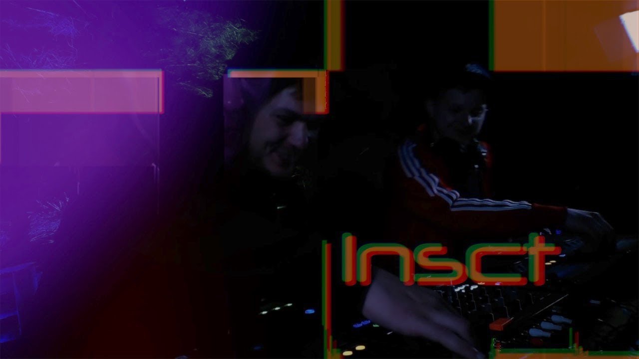 Insct/EST/ ⦿ Drum and Bass DJ Mix/Saaremaa Jam 2021