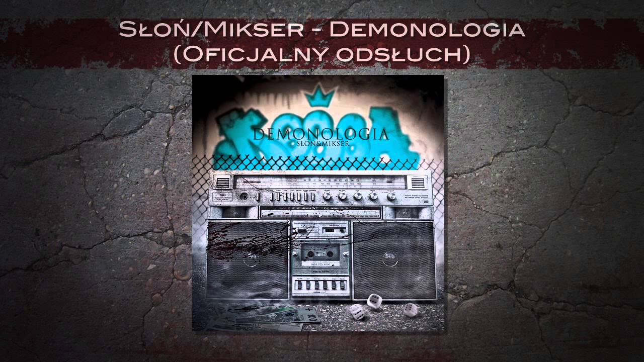 05. SŁOŃ/MIKSER - PAJĄK feat. PIH, DJ TAEK | OFICJALNY ODSŁUCH