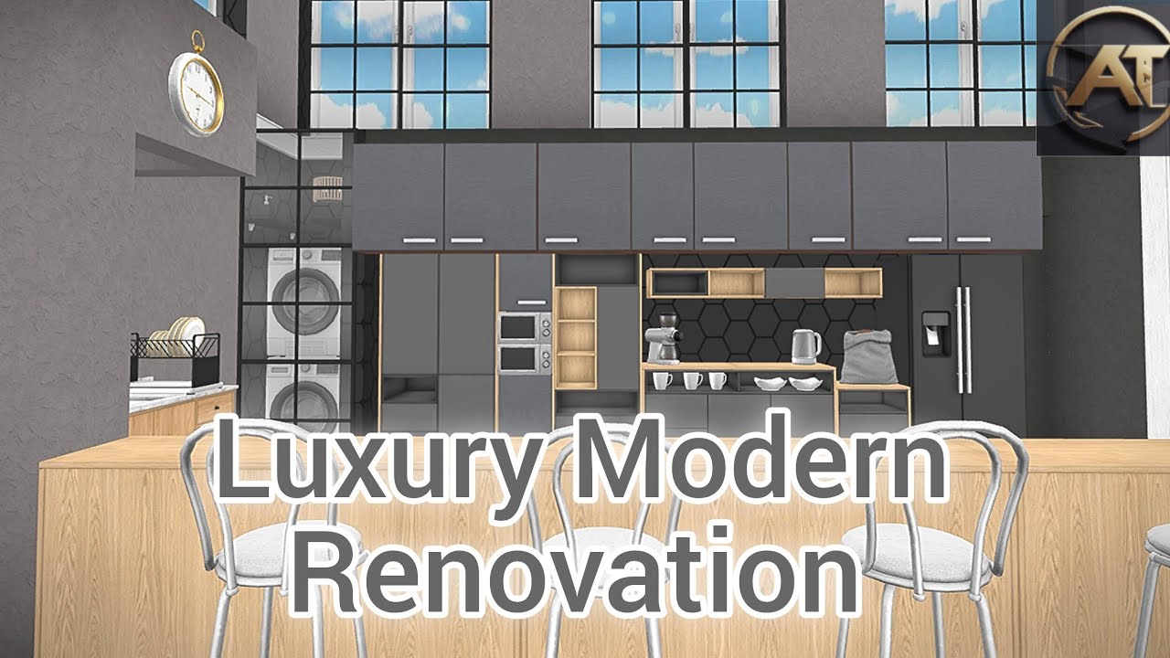 House Flipper Mobile modern renovation | interior tour 