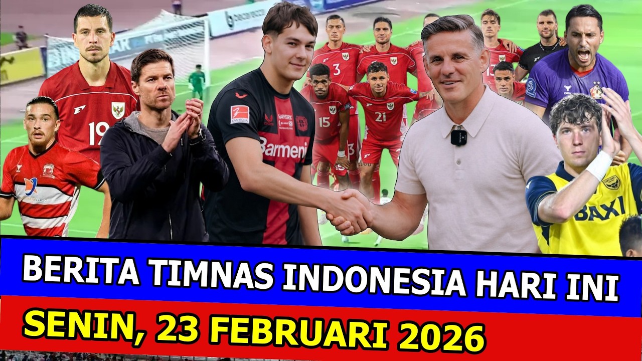 🔴 JELAS INI BIKIN GEMPAR!! ⁓ Reno Munz Anak Didik Xabi Alonso Terpikat J,Herdman & 4 Kabar Bahagia ?