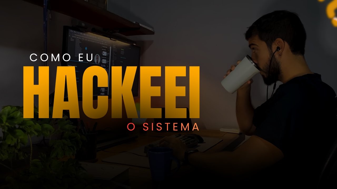 Você não consegue correr porque ignora o óbvio