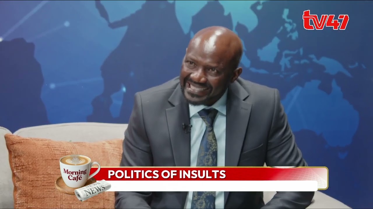 President Ruto has no moral authority to talk about killings or theft especially theft of land:Nyutu