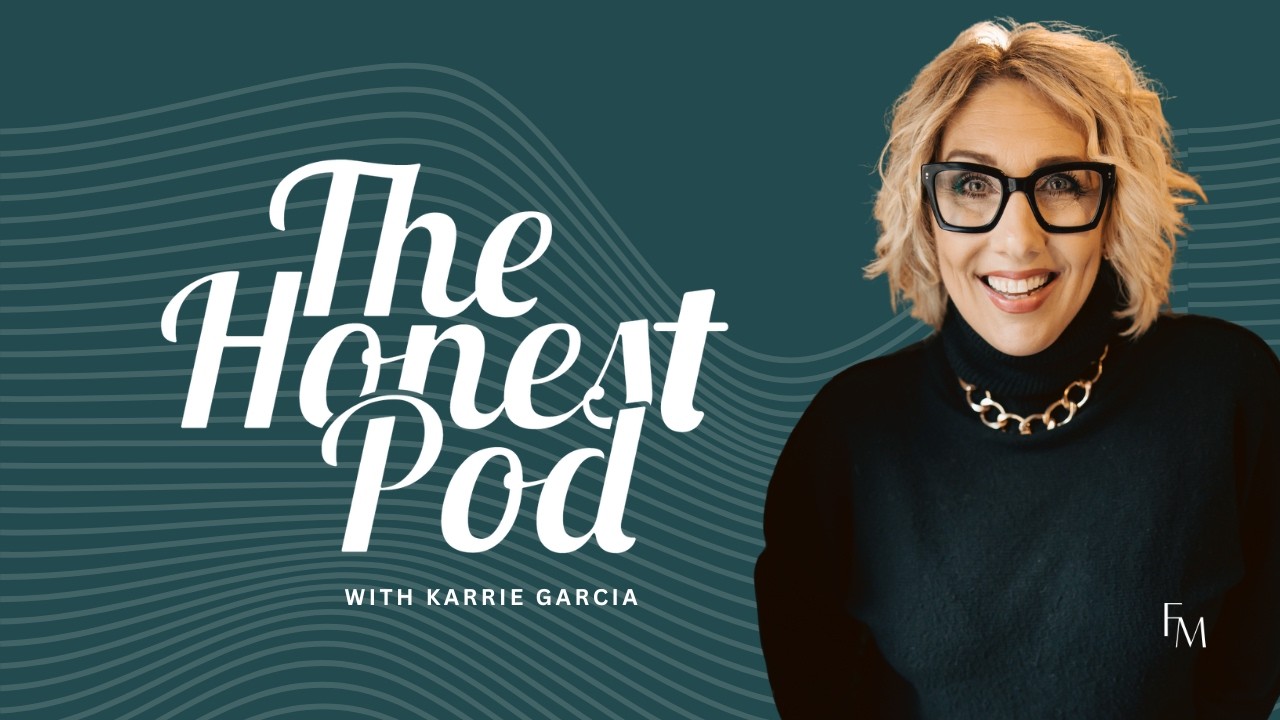 The Honest Pod S3, EP 1: Three Pillars of Healing - What the Church and Home Can’t Ignore