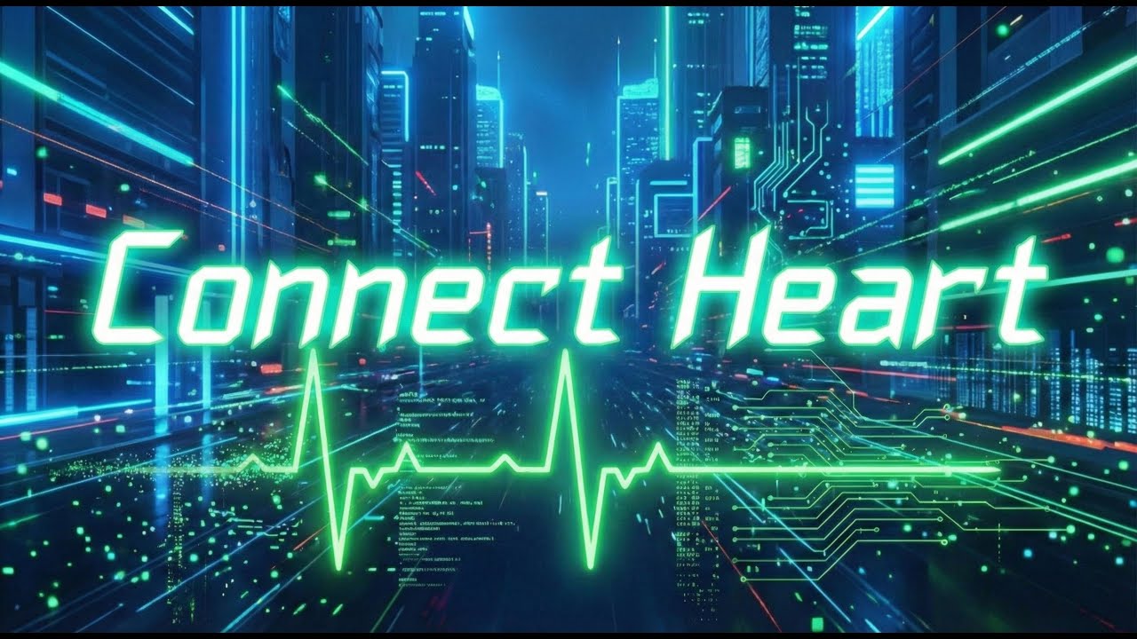 AIt cRuSH - Connect Heart｜Music Video