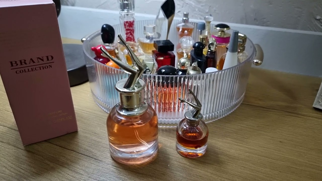 PERFUME DO SABADO N 136 BRAND COLECTION 💛💛