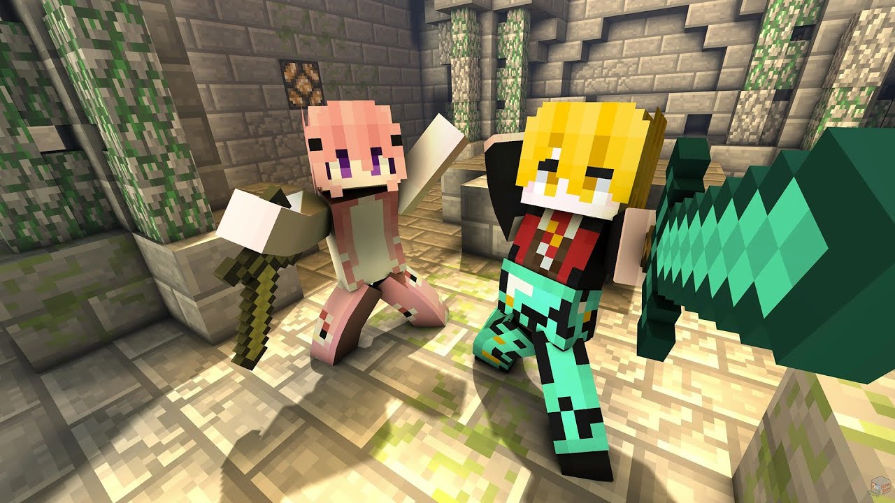Live Minecraft ไม่มีชื่อเล่นชิวๆ