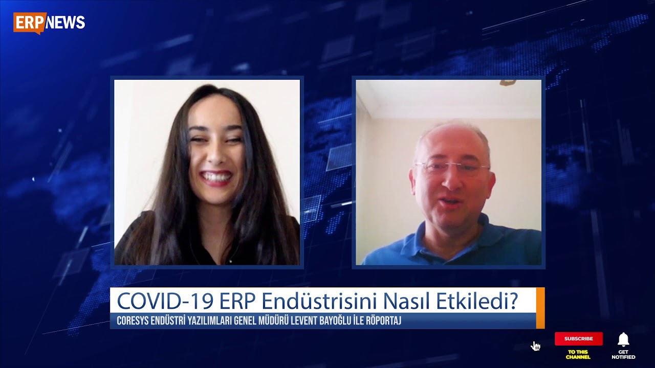 COVID-19 ERP Endüstrisini Nasıl Etkiledi?