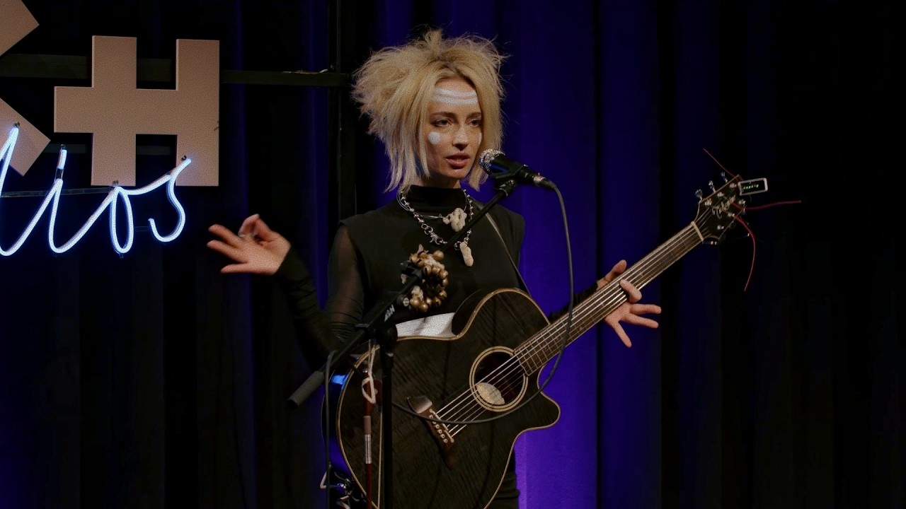 LILLIE CREATURES [AT]・MKH Sessions