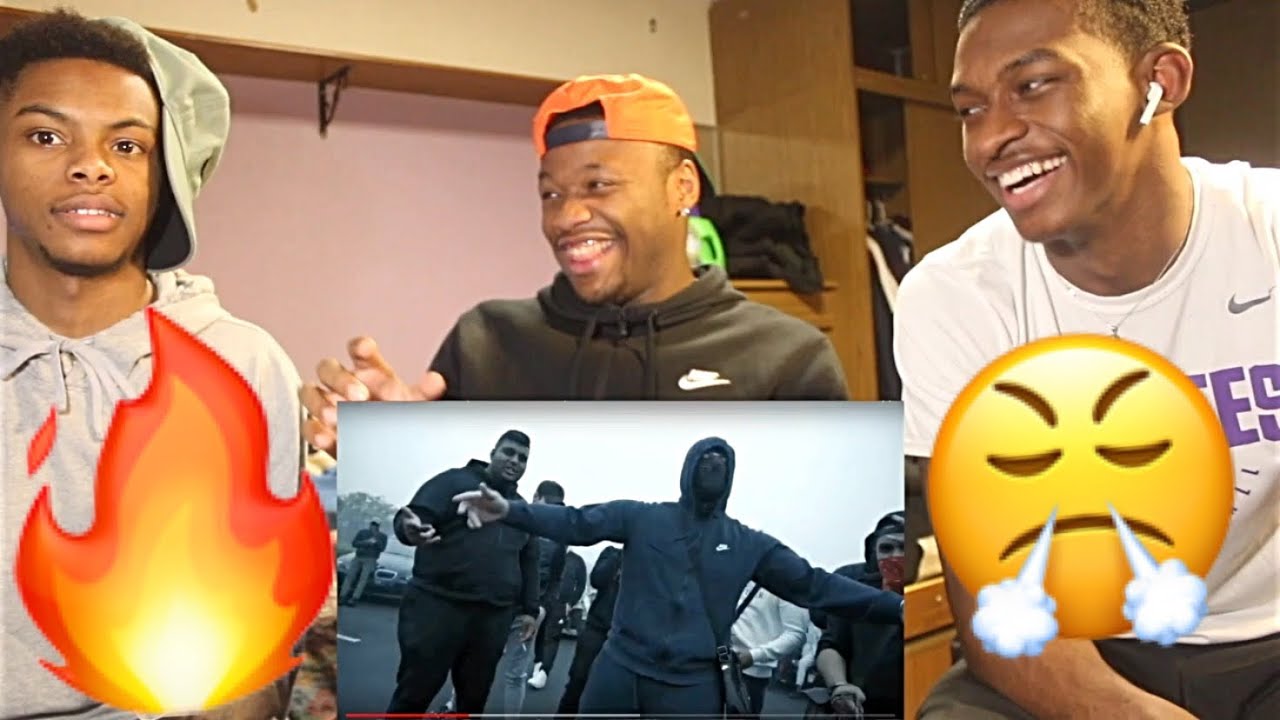 AMERICANS REACT TO AUSTRALIAN DRILL !!! M37 - Crooks & Criminals (Official Music Video)
