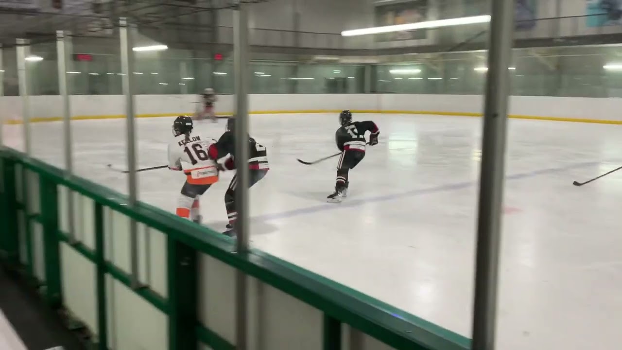 Orangeville Tournament Finals P1