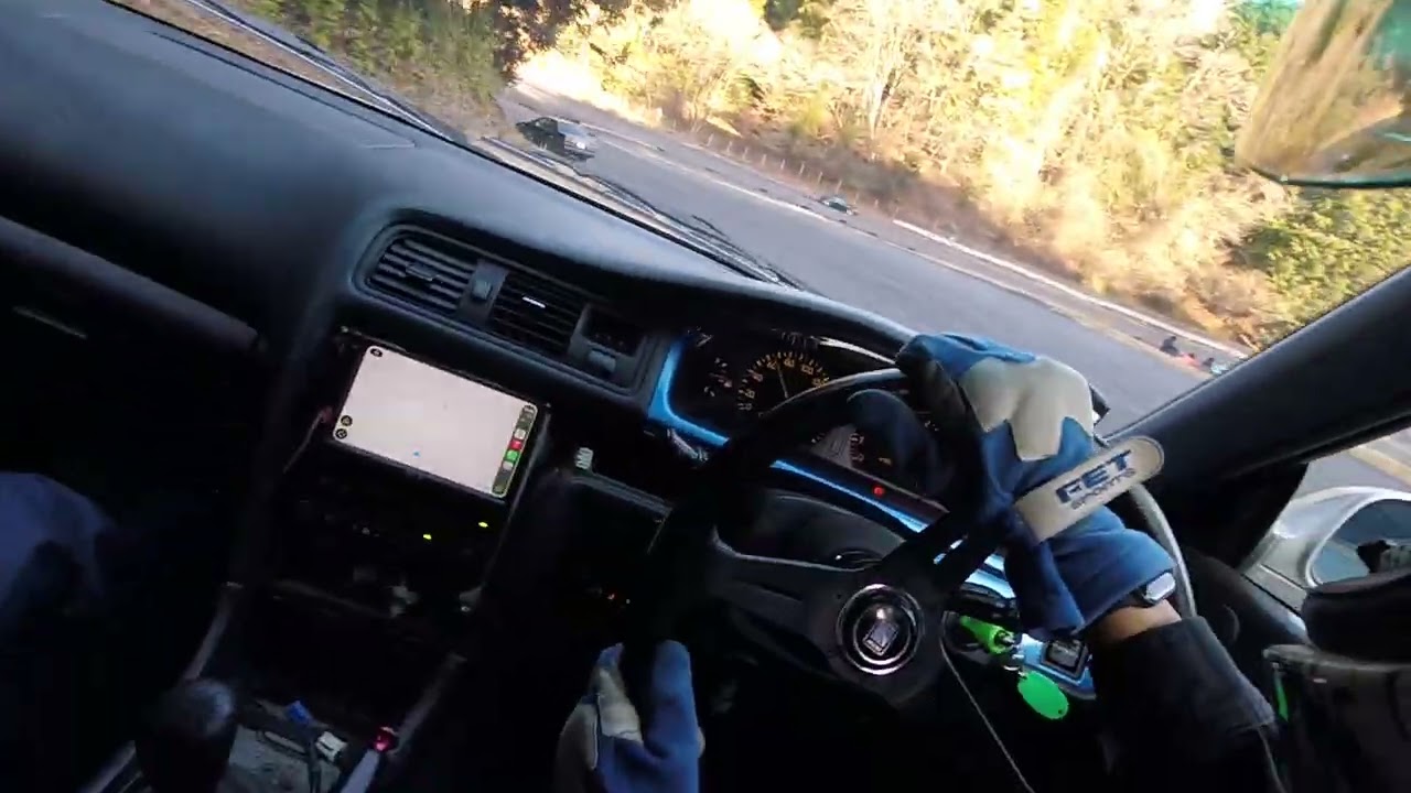 【オートランド作手】JZX100 ドリフト⑤【20260228】