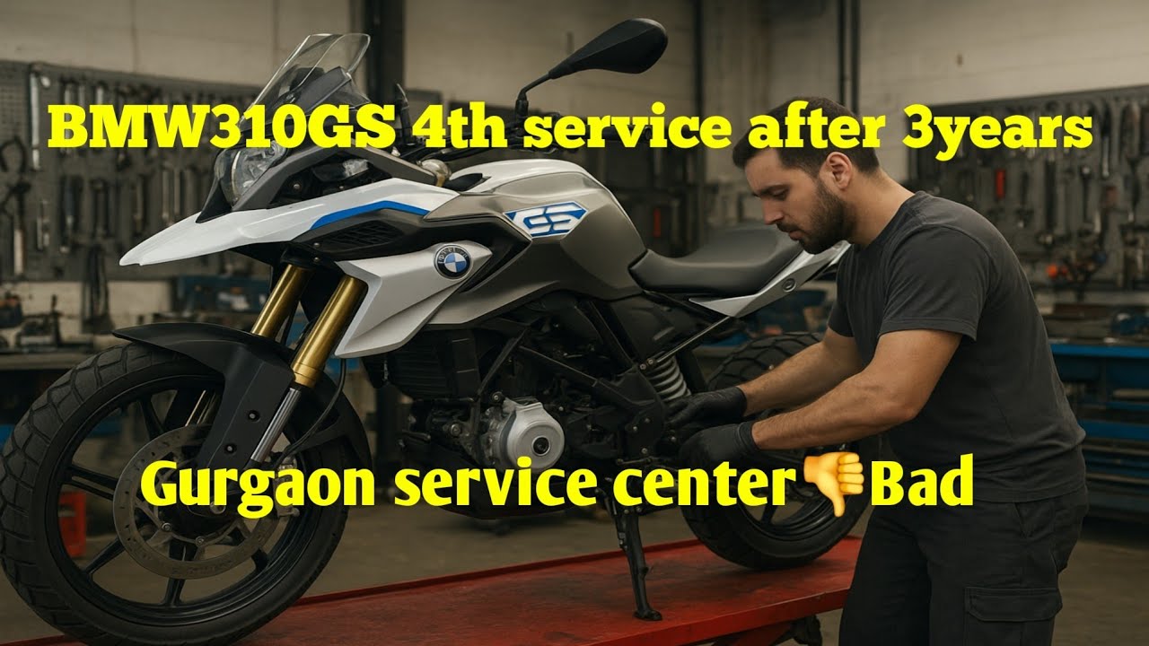 4th Service after 3 years😊 | Cost and no repair any parts👍