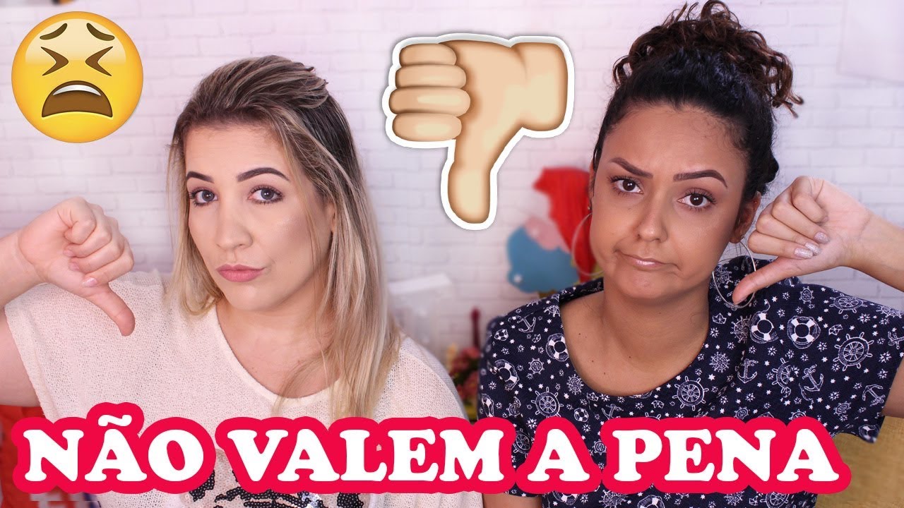 BARATINHOS QUE N&Atilde;O VALEM A PENA com MICHELLE MANIA VAIDOSA