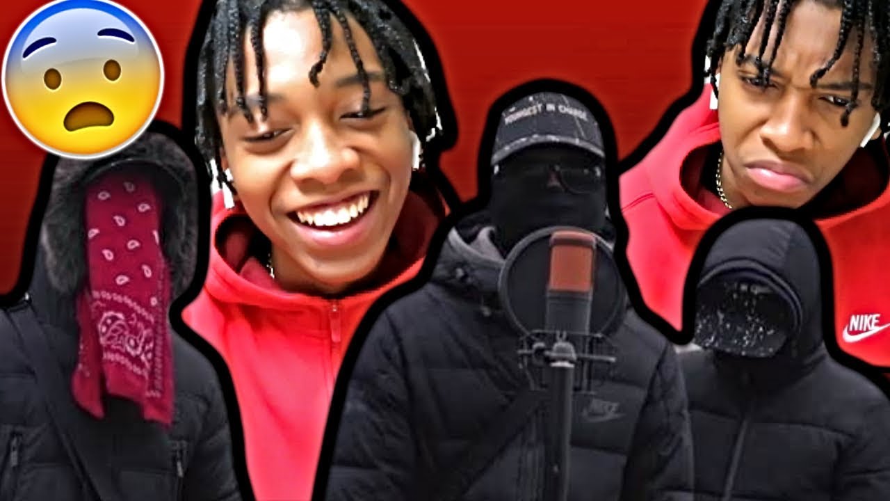 THEY SPITTING BARS 🤯🔥 | OFB (BANDOKAY, DOUBLE LZ, SJ) - NEXT UP? (REACTION)