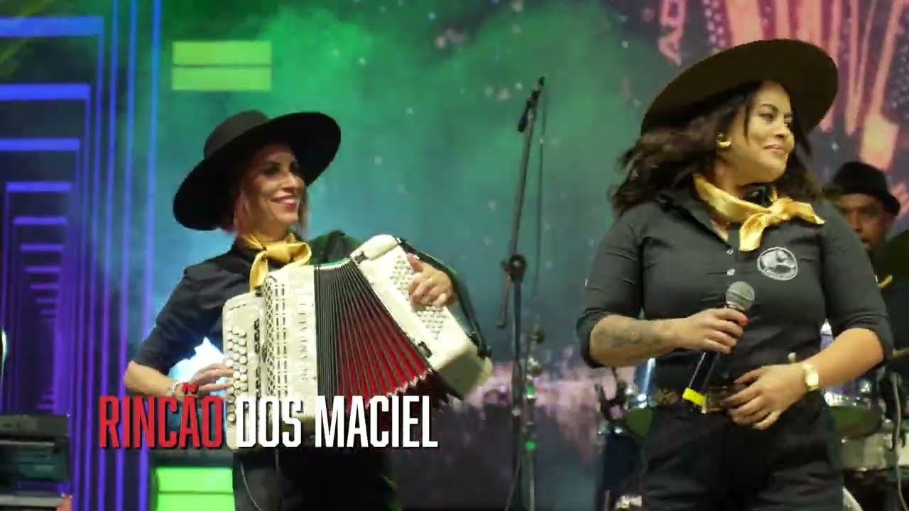 Adriana De Los Santos e Grupo Delhe Fole Ao Vivo no SARANDEIO FARROUPILHA 2025 (GUAÍBA RS) #vanera