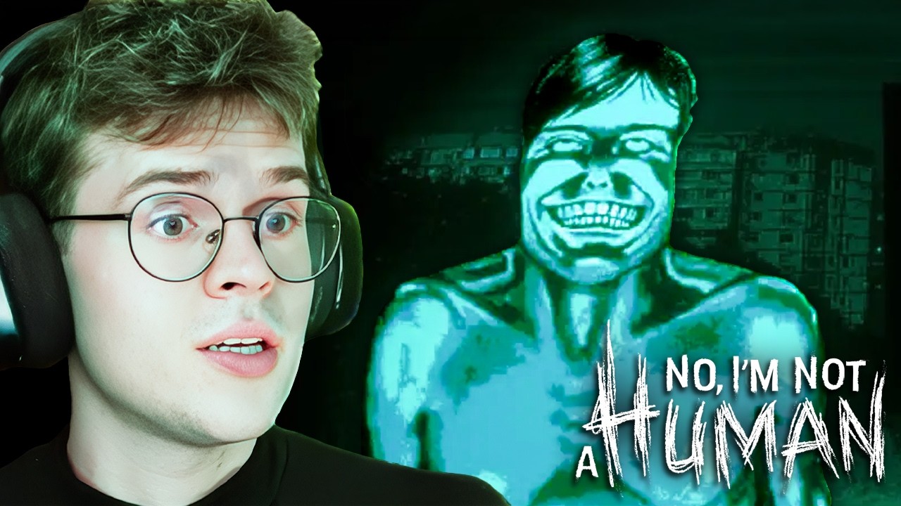 Faister spielt No I'm Not a Human | Uncut