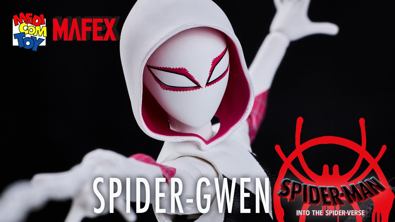 MAFEX Spider Gwen - Review