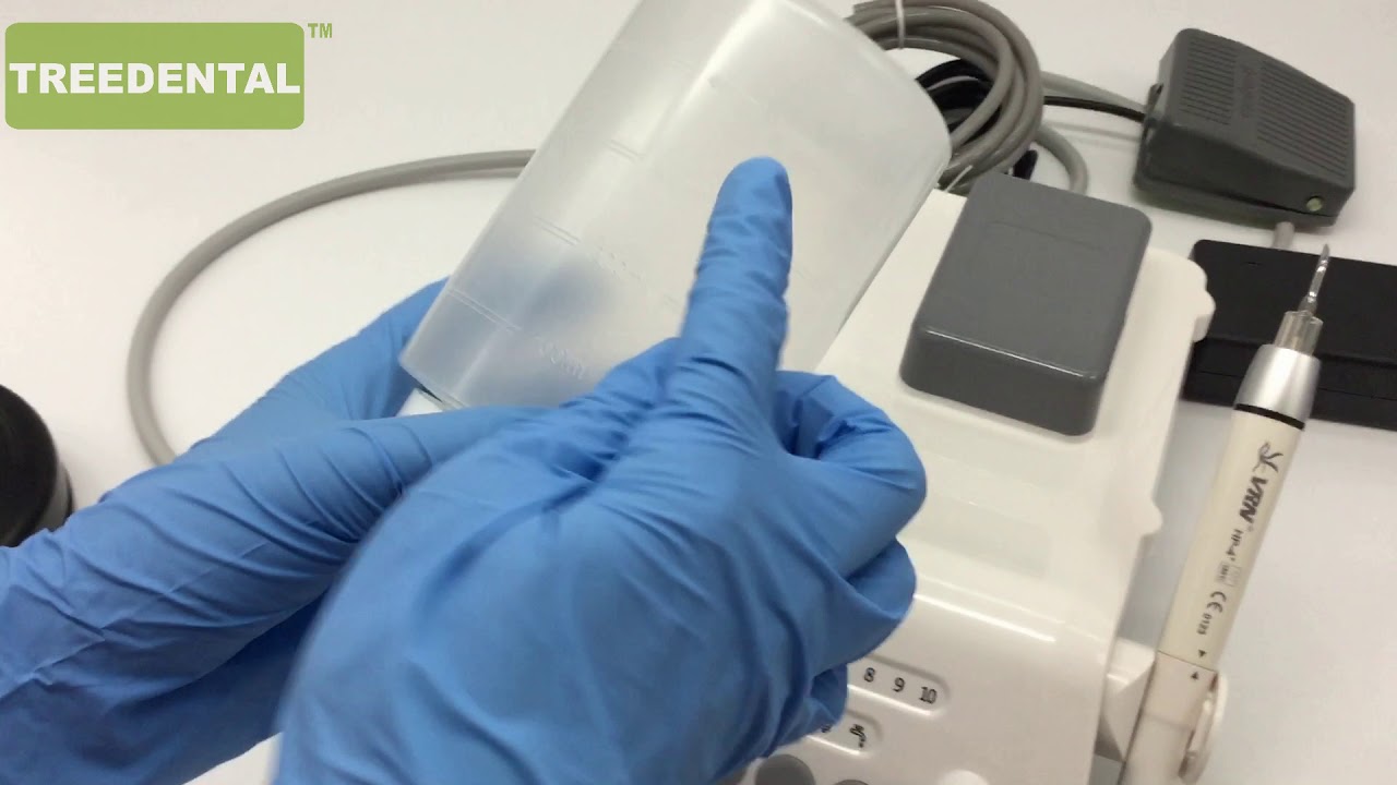 VRN Dental Ultrasonic Scaler