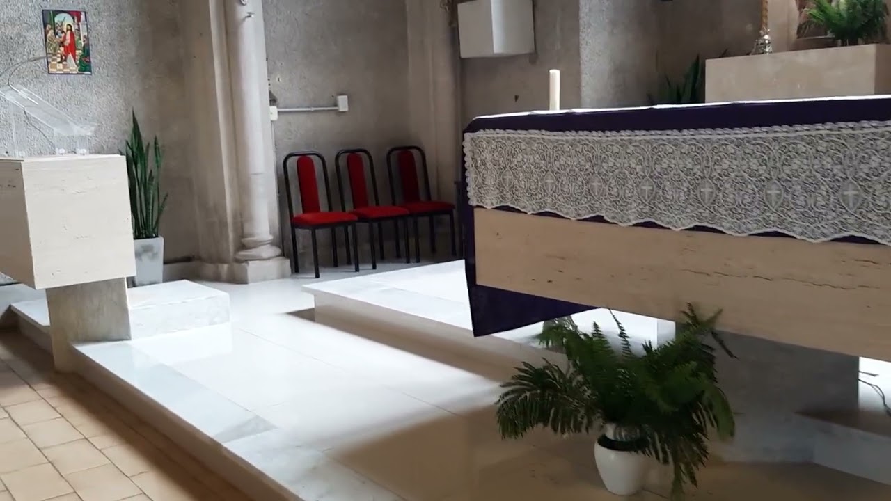 CUÁL ES EL ENCANTO PARTICULAR Y POR QUÉ NO PODES DEJAR DE CONOCER LA IGLESIA DE VERÓNICA PUNTAINDIO