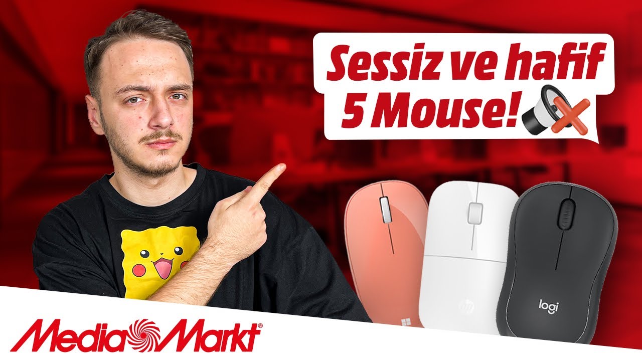 Ofis i&ccedil;in kablosuz mouse &ouml;nerileri: Profesyoneller i&ccedil;in se&ccedil;tik!