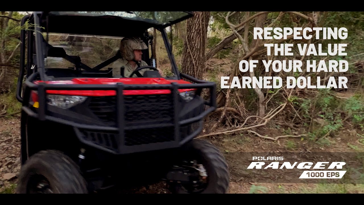 Polaris Ranger 1000 EPS
