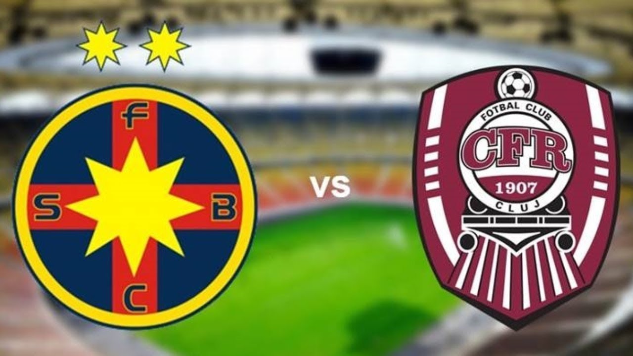 FCSB 1-4 CFR Cluj / Superliga - 25.01.2026 - LIVE AUDIO