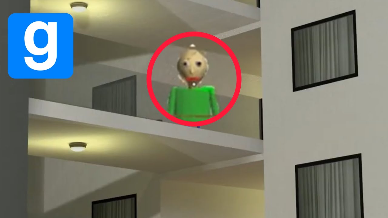 THATS ONE BALD B#TCH! |Garry's Mod | Montage: 7 |