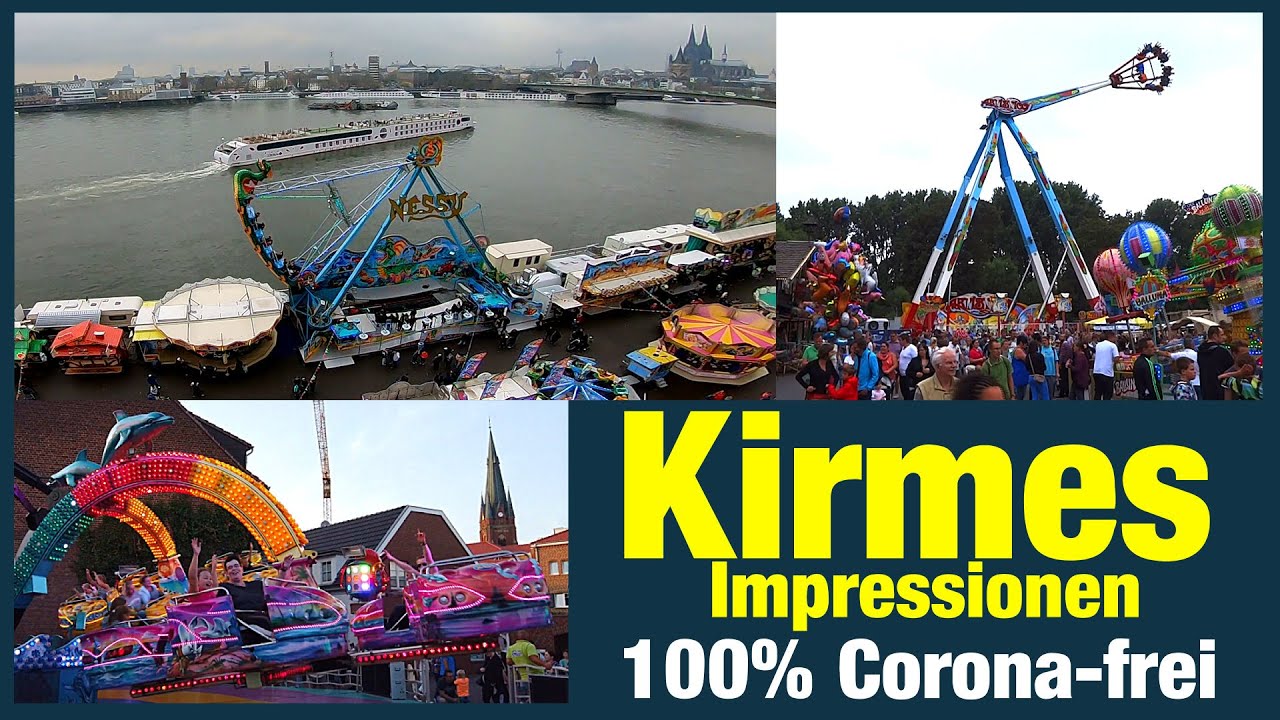 Kirmes - 100% Corona-frei - Impressionen