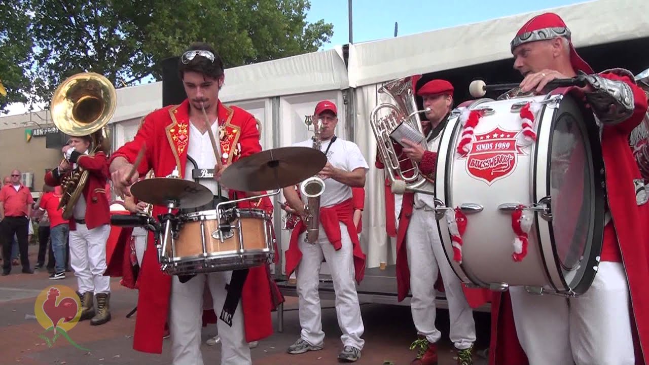 Blusswerruk - Eindhoven - Bloazersfestival 2013