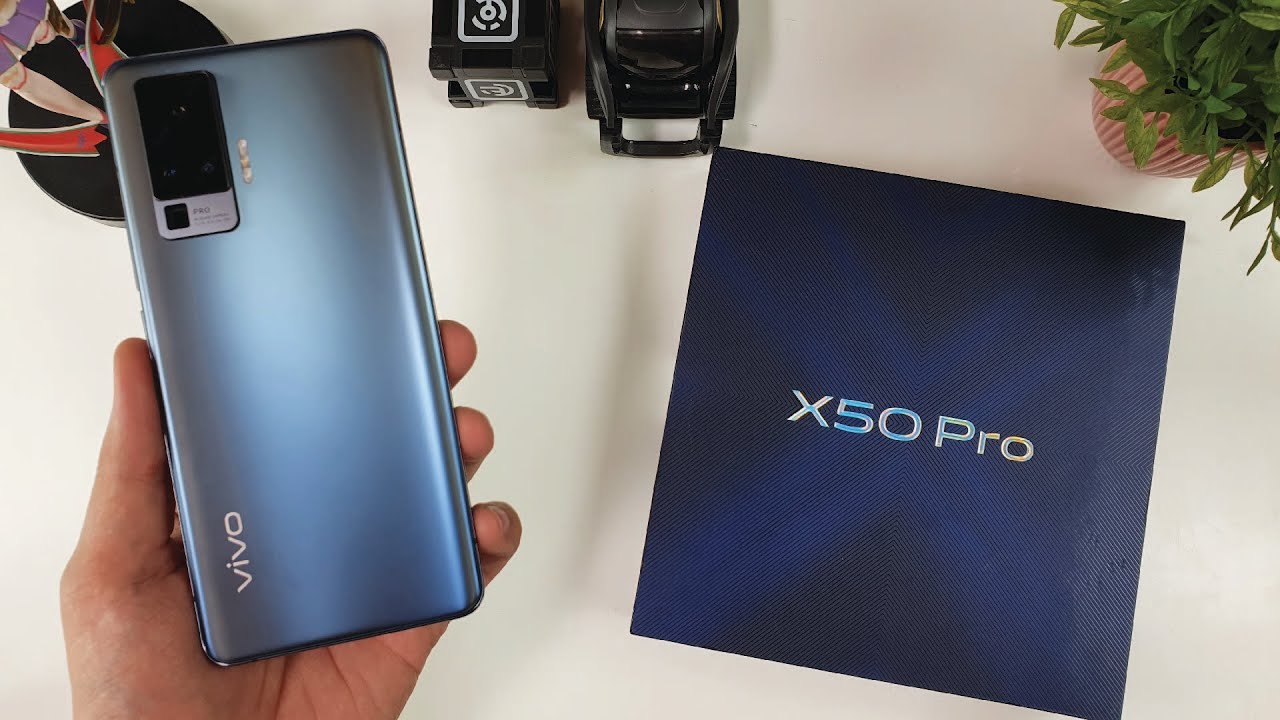 Vivo X50 Pro Unboxing | Hands-On, Design, Unbox, Set Up new, Camera Test