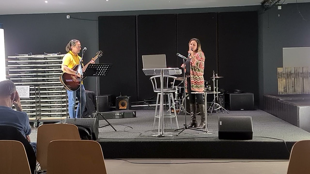 Groupe Connect (Suisse-Brazil) Soir&eacute;e du 24.03.2021