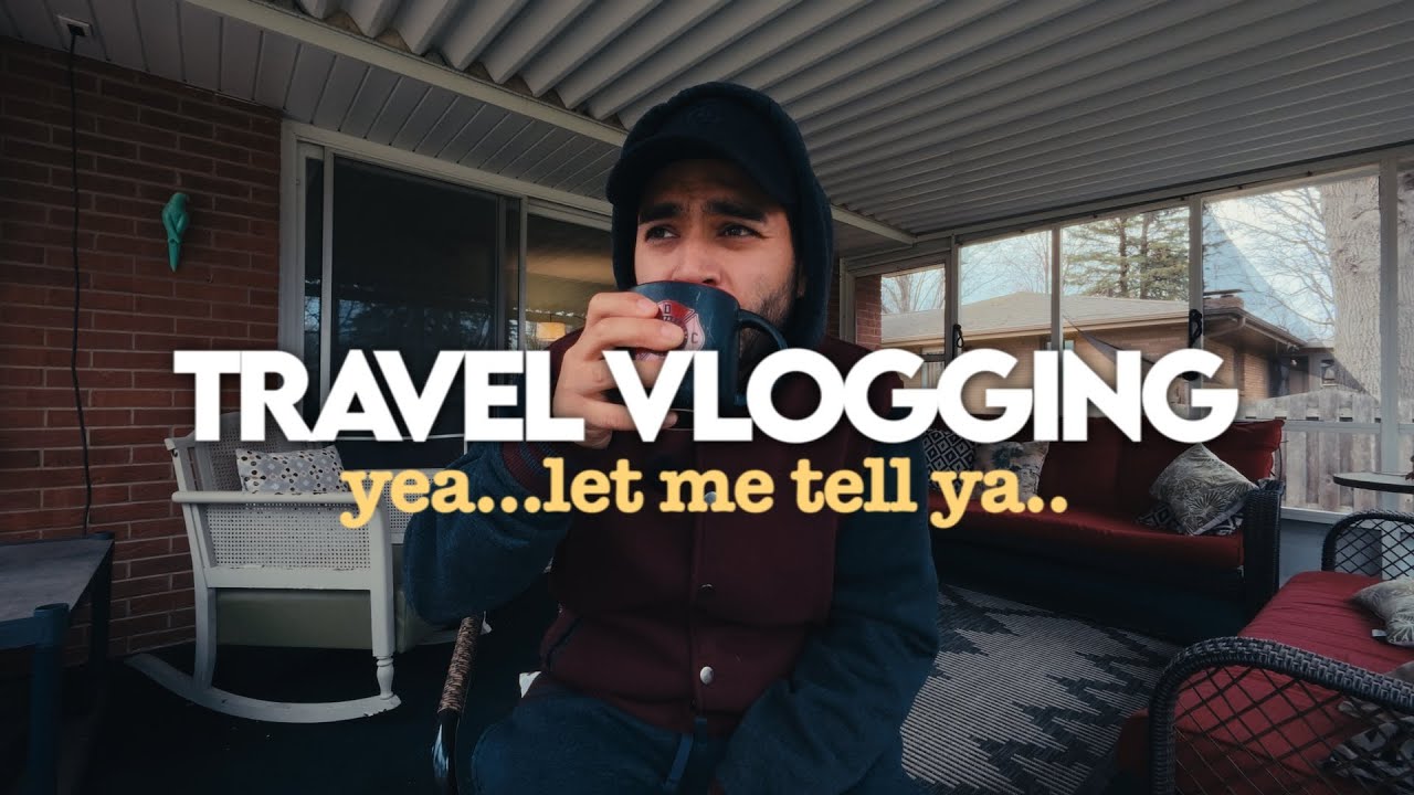 First Time Travel Vlogging: Here's What I Learned!
