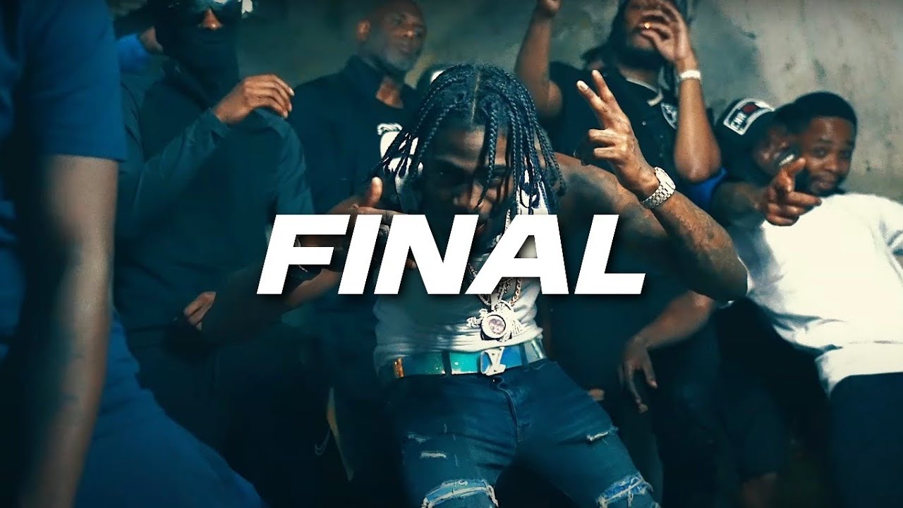 [FREE] Russ Millions Type Beat 2025 - " Final "