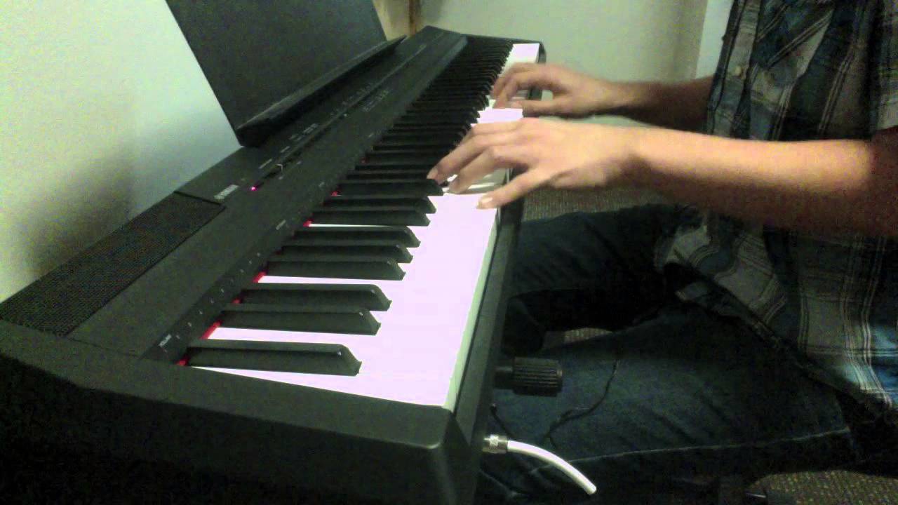 Twin Mountains - Brave Fencer Musashi OST (Piano Cover)