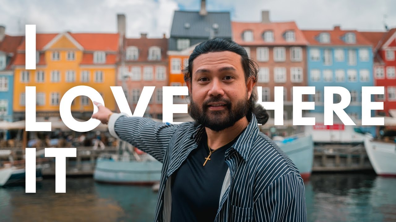 Denmark Vlog 🇩🇰 | New Favourite Country in Europe?