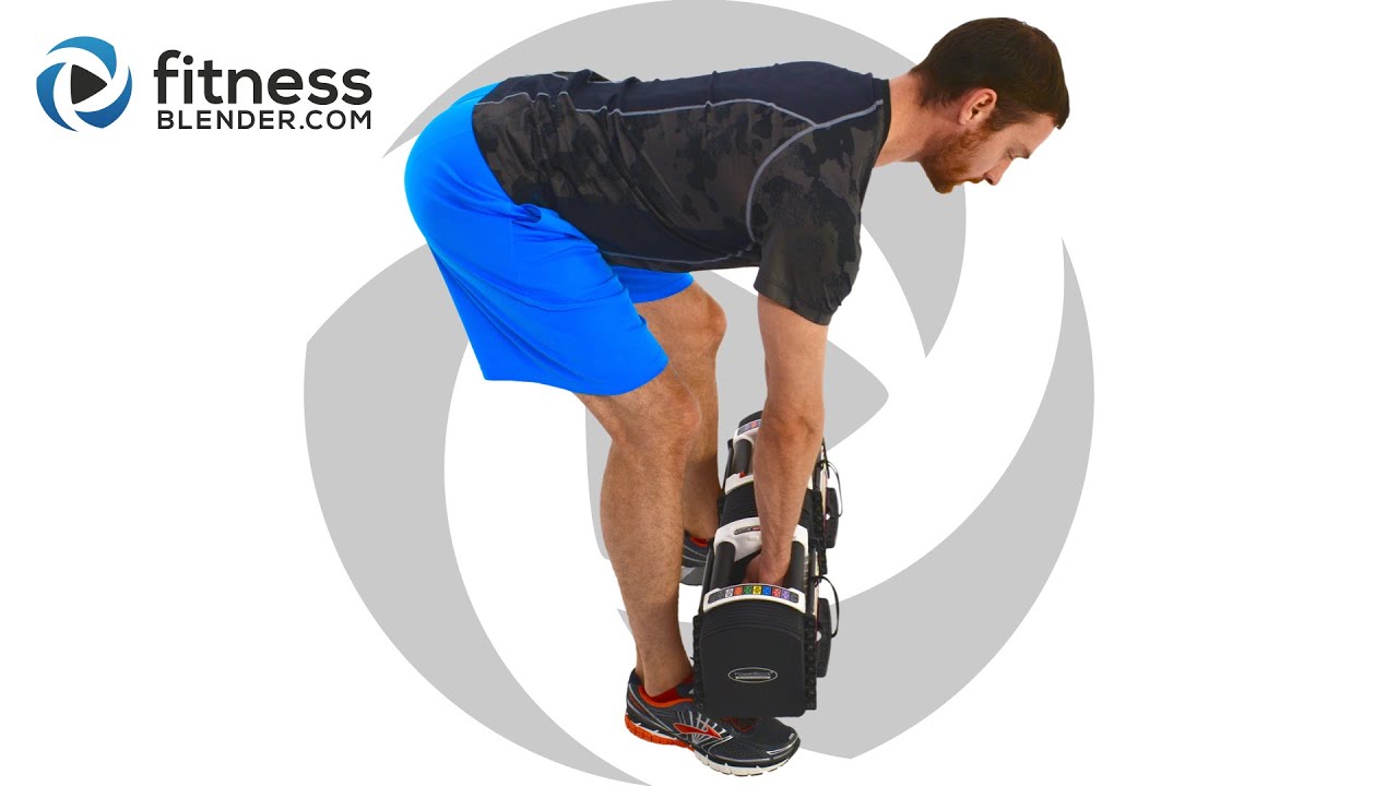 Lower Body Strength for Mass - Ultimate Home Workout for Lower Body Mass
