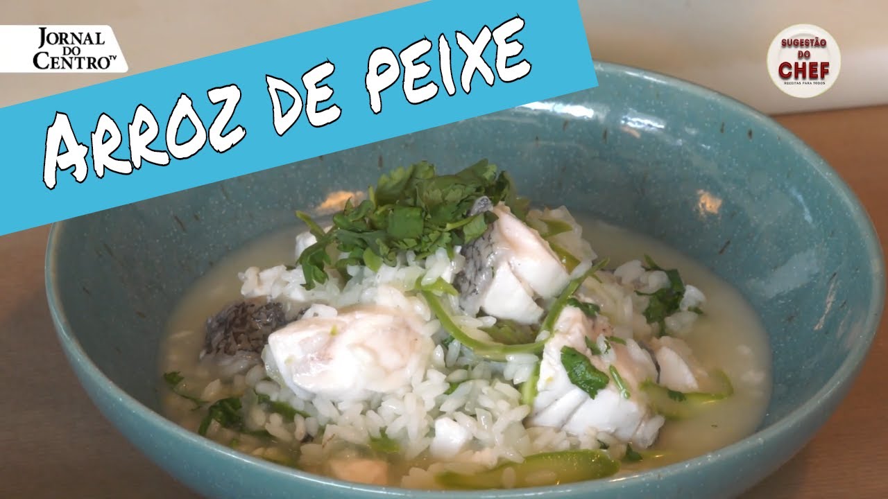 Como fazer arroz de peixe malandrinho de garoupa