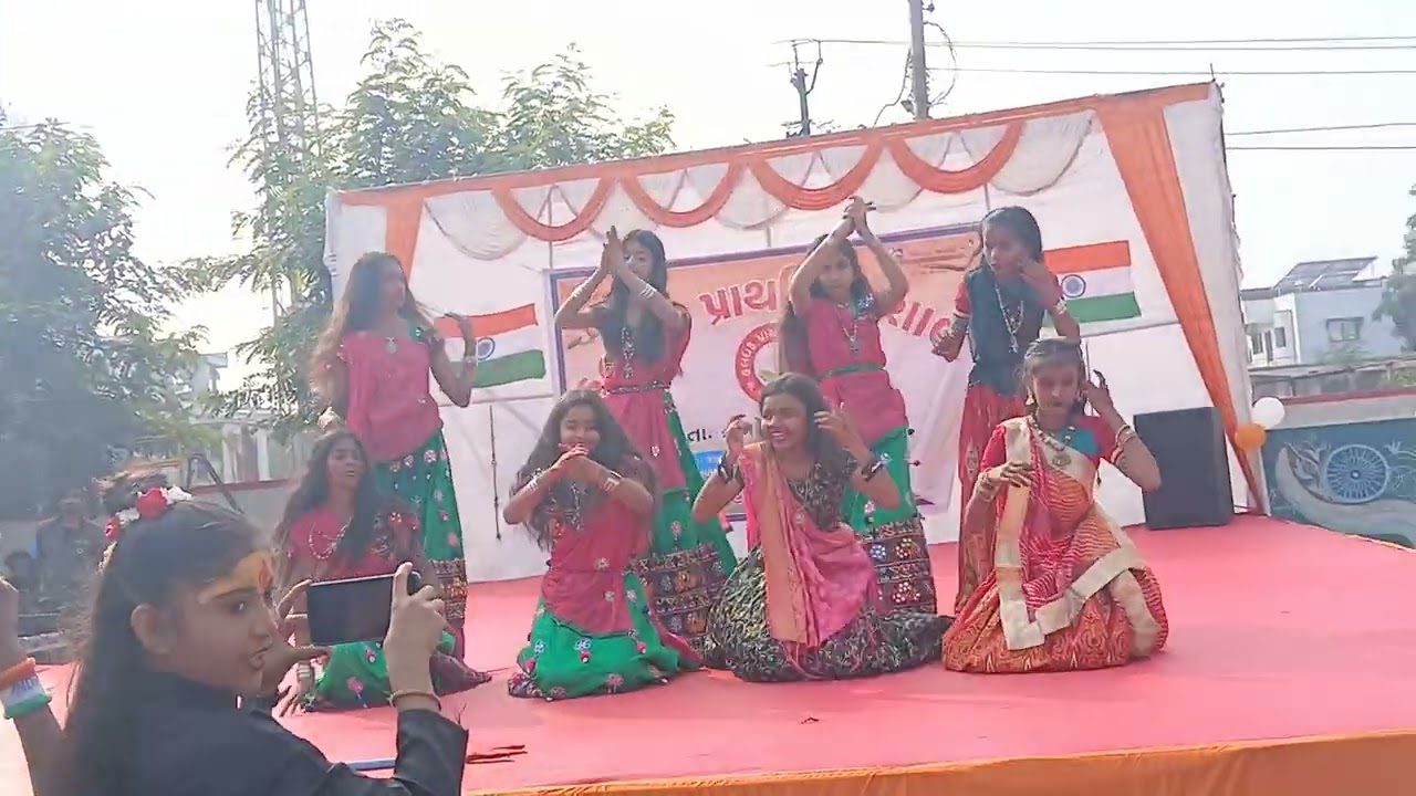 Dakla garba #ramti aave#laxmiguad#@Laxmigaud-11