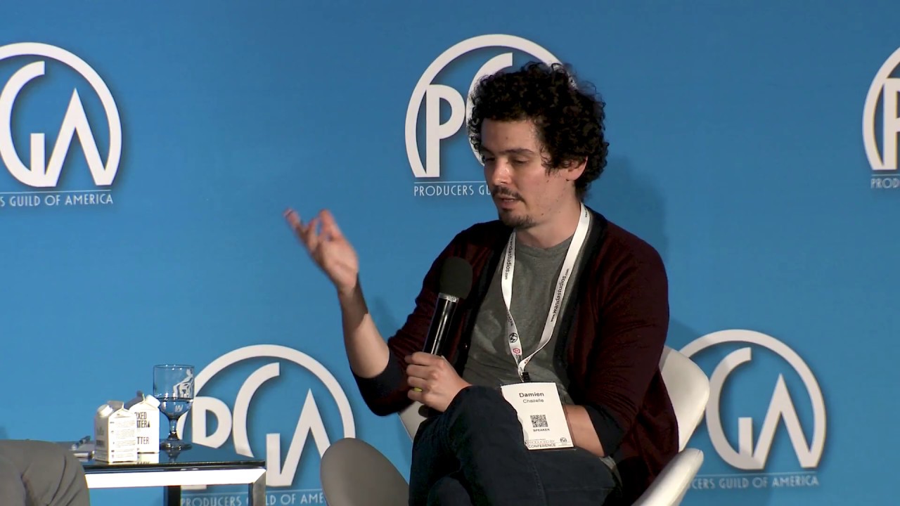 Directors Working with Producers and Actors on Set - Damien Chazelle & John Wells