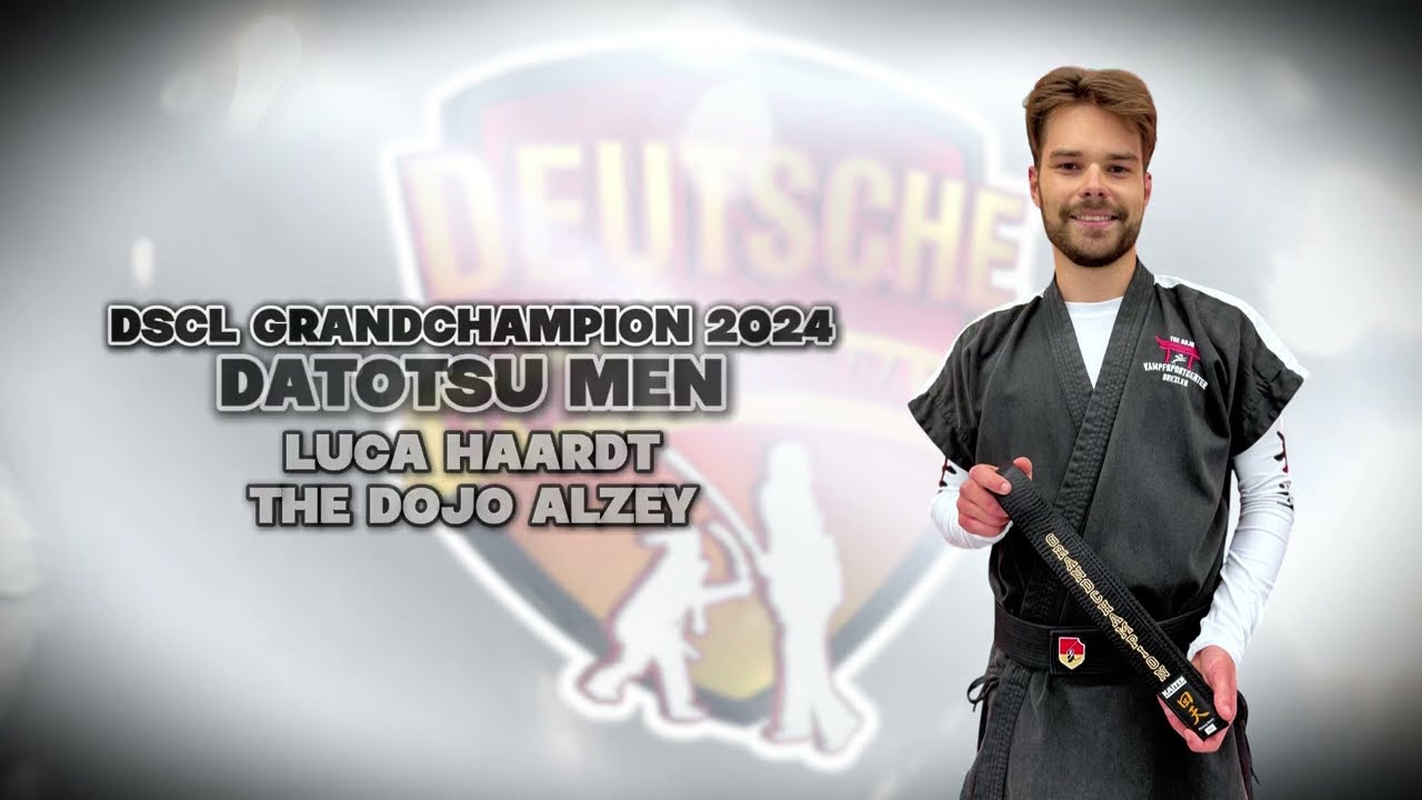 Deutsche Sportschanbara Liga 2024 DSCL - Zusammenfassung.