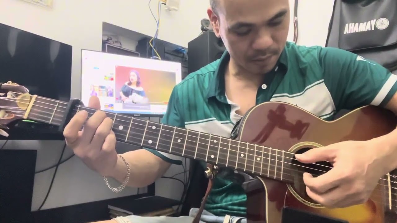 Mưa Chiều -cách soạn điệu slow rock trên giọng Em thú vị