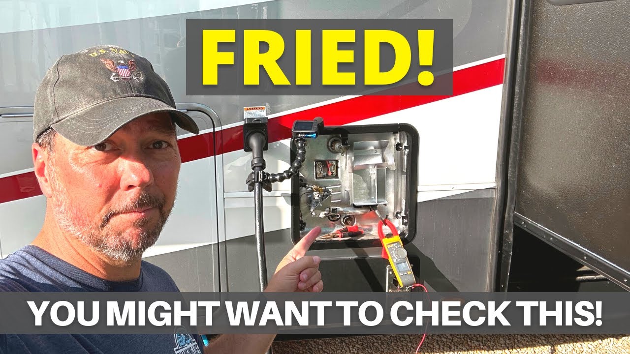 Broken Brand New RV Water Heater! (Troubleshooting and Fix!) #RVLIFE