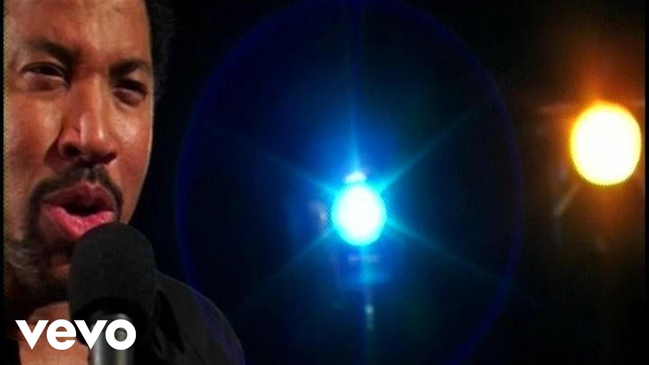 Lionel Richie - I Call It Love (Stripped LIVE)