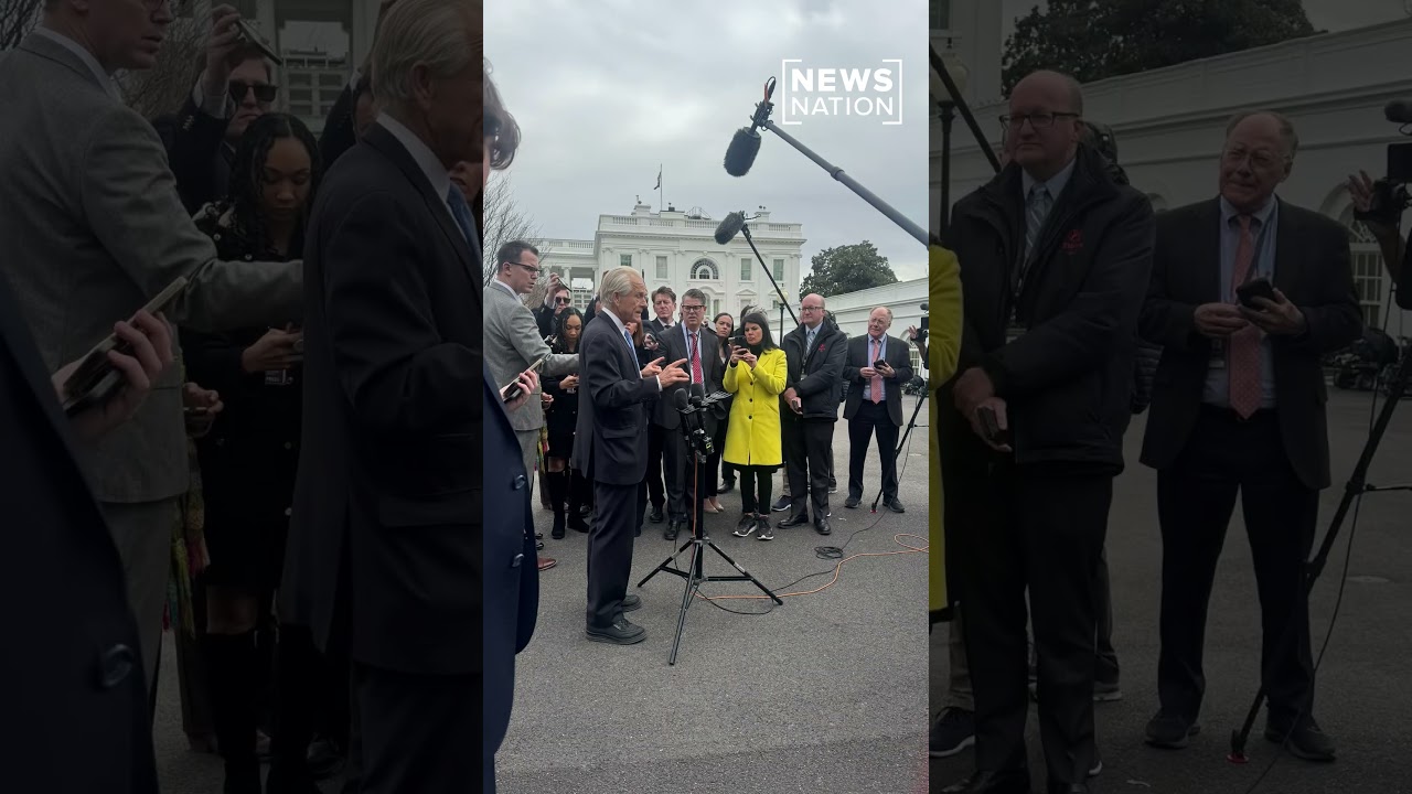 How reporting has changed from Biden to second Trump presidency