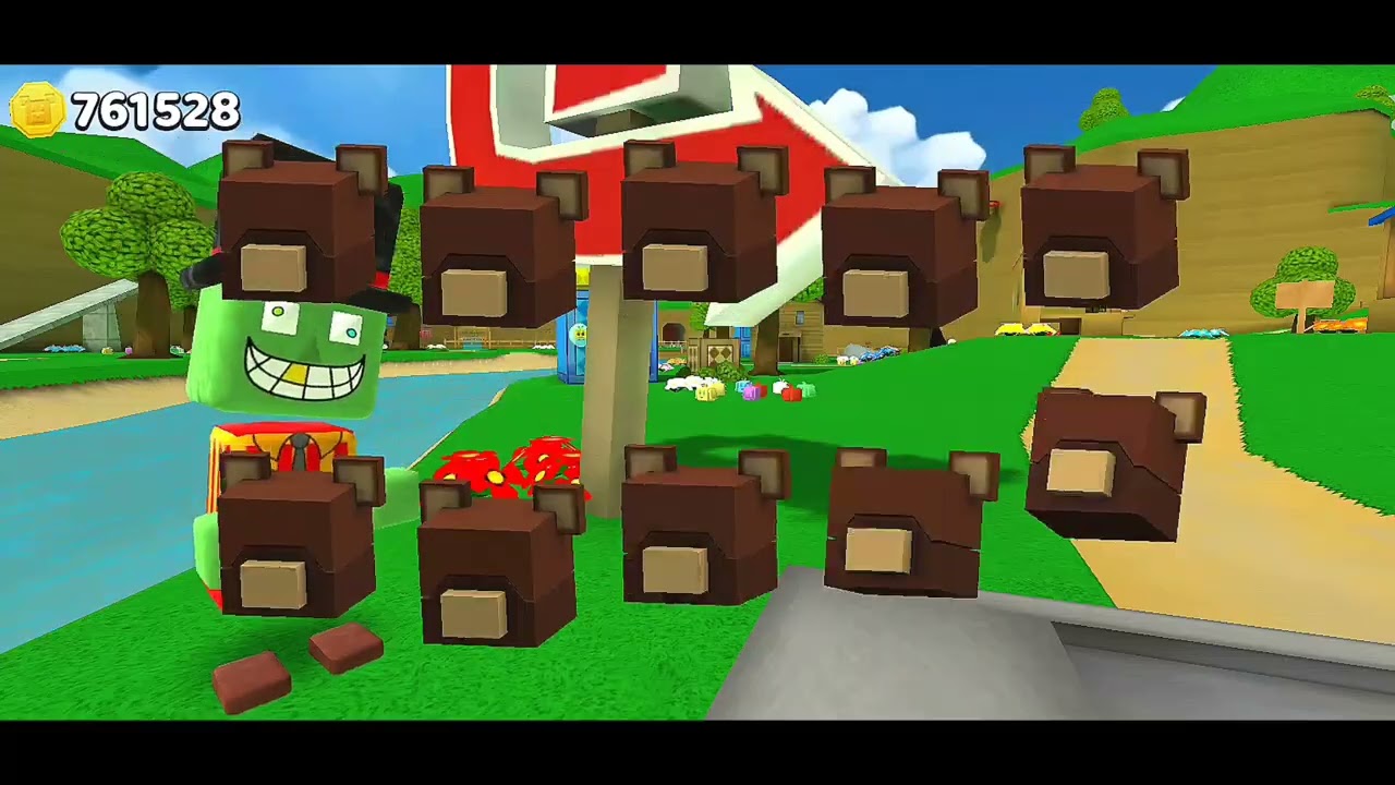Super Bear Adventure Gameplay