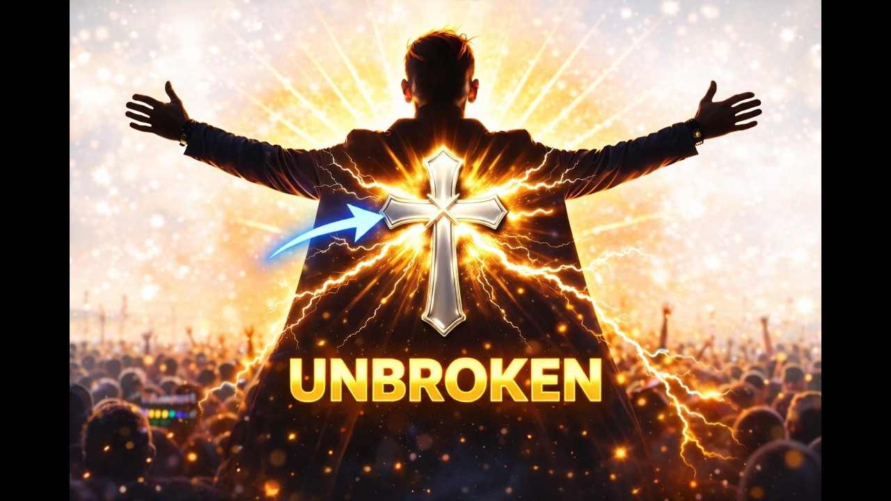 Christian Festival EDM ⚡ Faith Unbroken