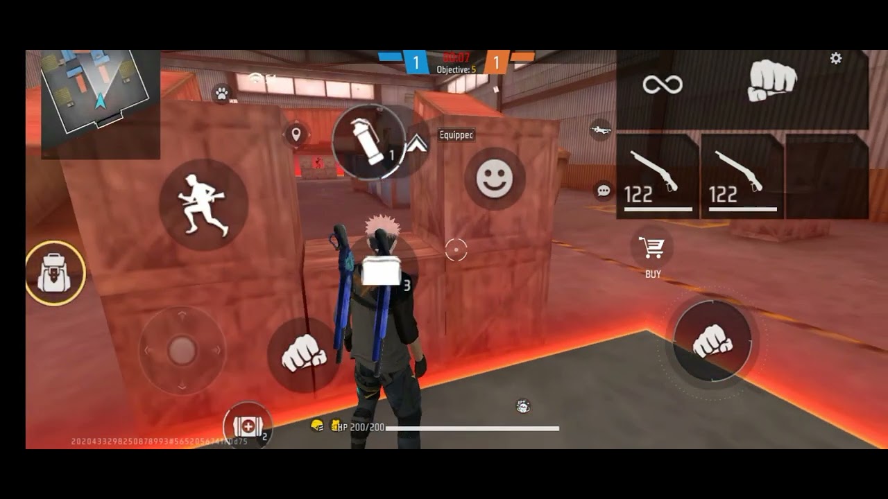 Maestro chives royalty song #freefire 