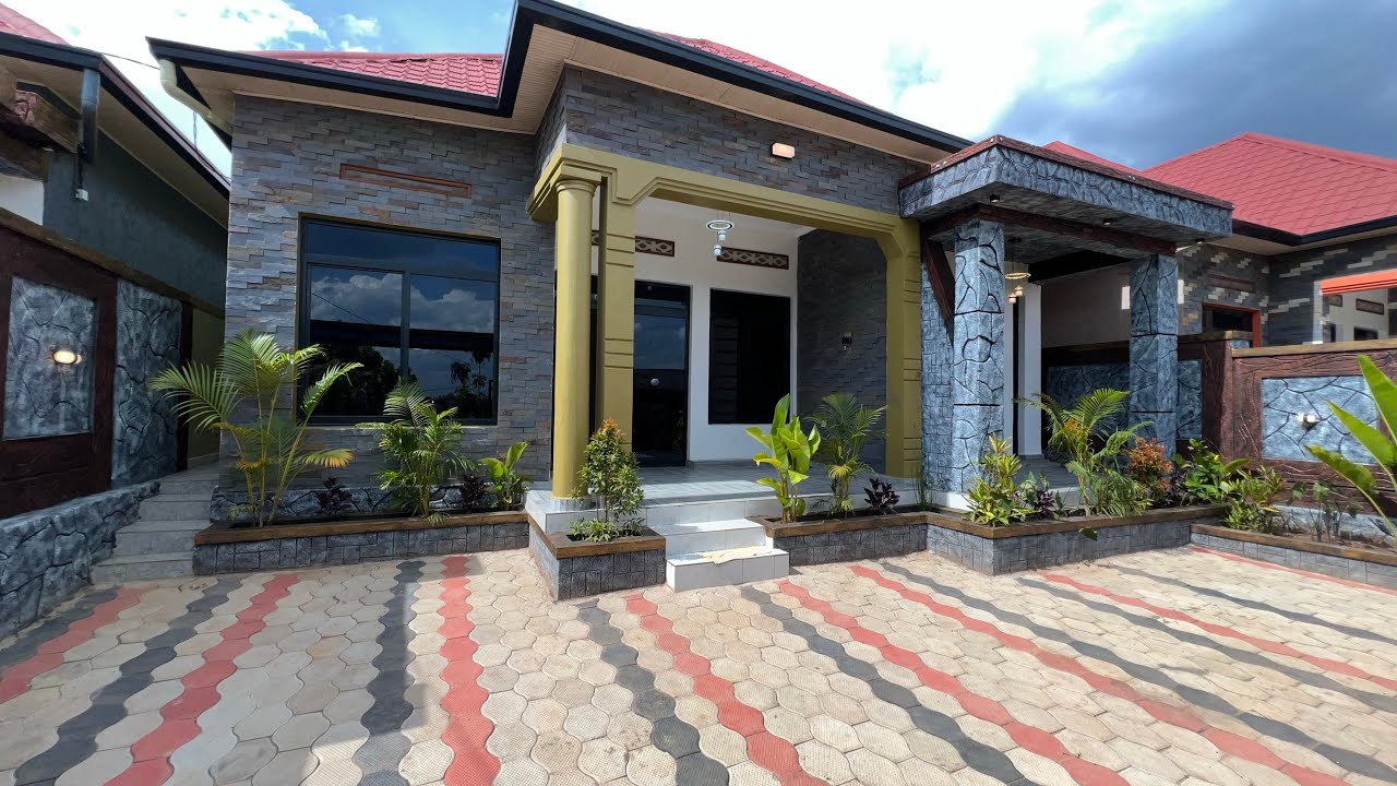 VERY NICE HOUSE FOR SALE 📍KGL RWANDA  IN KICUKIRO KAGARAMA 